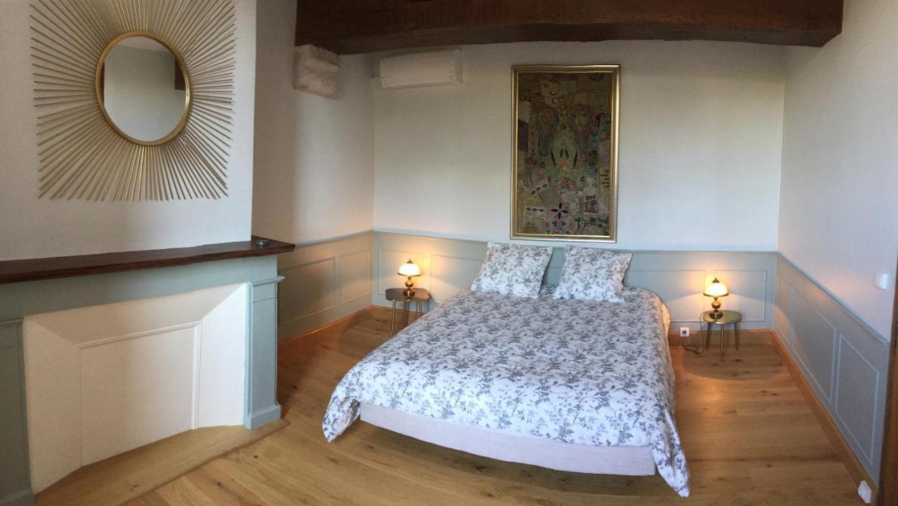 La Prevote Bed and Breakfast Marchenoir Exteriör bild