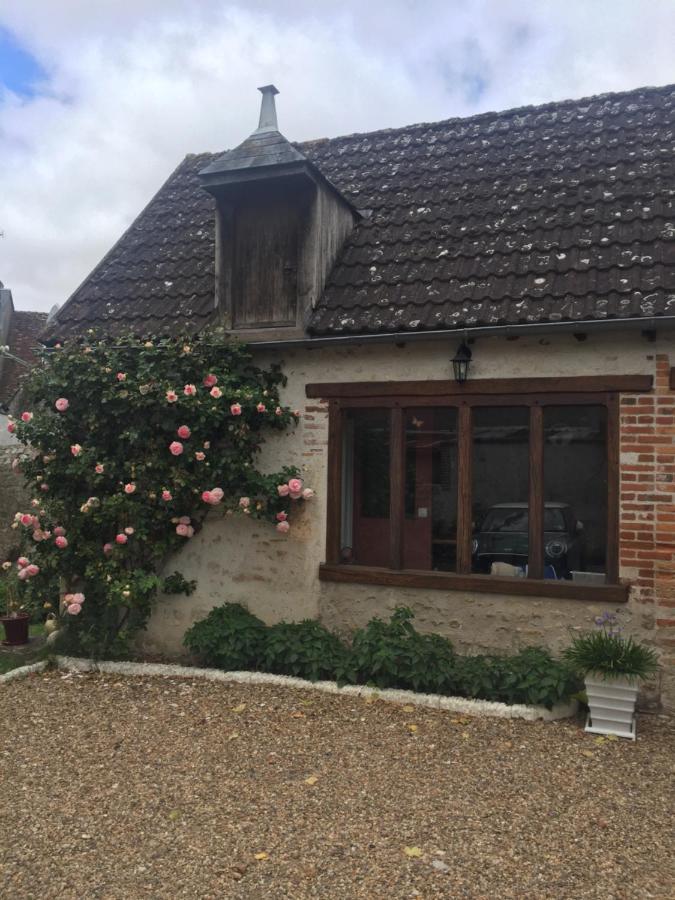La Prevote Bed and Breakfast Marchenoir Exteriör bild